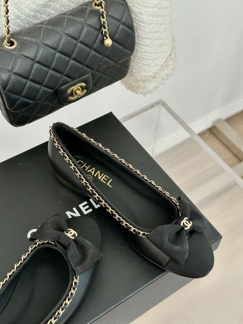 Chanel Heeled Shoes